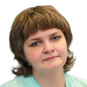 Китаева Юлия Сергеевна
