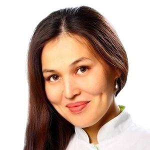 Алекаева Эльмира Раиловна