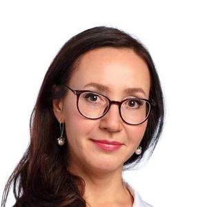 Лозовская Елена Анатольевна