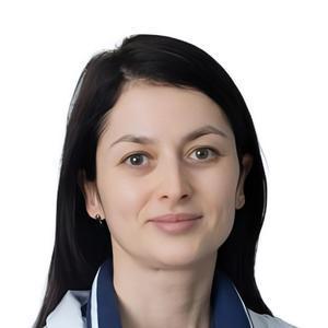 Геппенер Оксана Николаевна