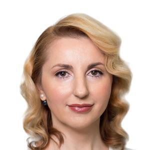 Агафонова Анна Владимировна