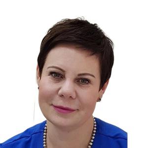 Лабер Светлана Петровна