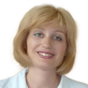 Волкова Оксана Константиновна