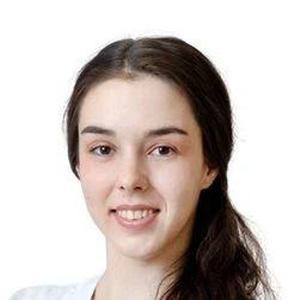 Кошкина Евгения Дмитриевна
