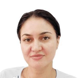Джелкашиева Жанна Шахировна