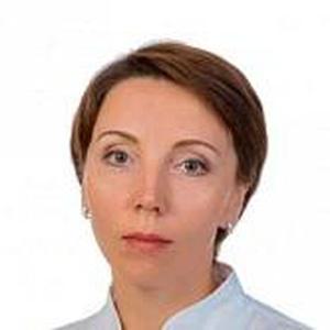 Комарова Татьяна Владимировна