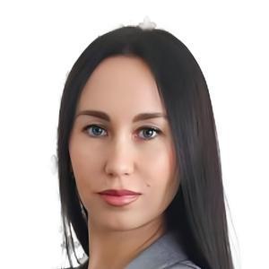 Крючкова Ольга Владимировна