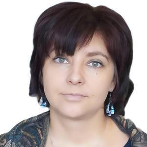 Борсук Ольга Сергеевна
