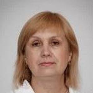 Середина Надежда Владимировна
