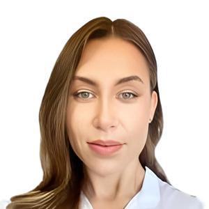 Медведева Алина Сергеевна