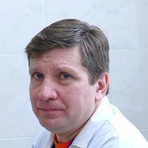 Лебедев Борис Николаевич