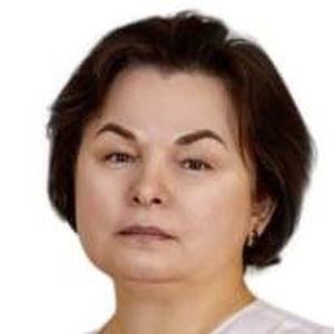 Будкина Марина Юрьевна