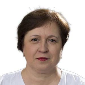 Молостова Татьяна Михайловна