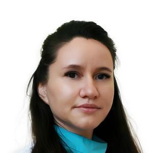 Хомутова Анастасия Юрьевна