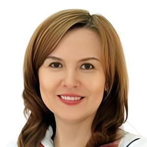 Ленькова Ирина Николаевна