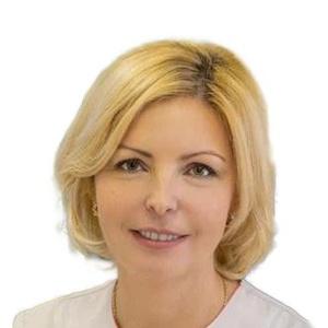 Усикова Елена Владимировна