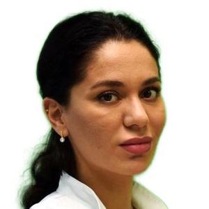 Насруллаева Джамиля Камаловна