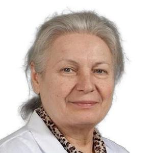 Комиссаренко Валентина Алексеевна