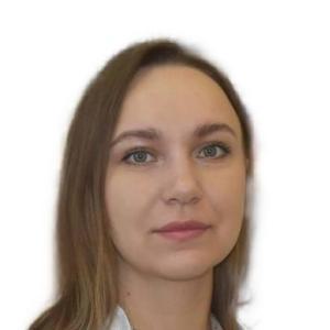 Попова Анна Сергеевна