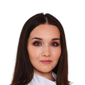 Саяпова Динара Рафиковна