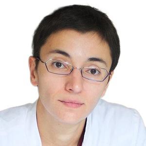 Дубинская Екатерина Дмитриевна