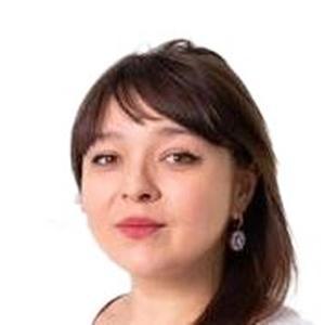 Давлиева Айгуль Эдуардовна