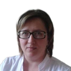 Калганова Елена Владимировна