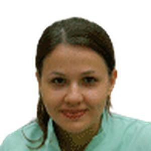 Кукунашвили Тамила Важевна