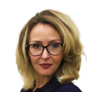Костюнина Светлана Евгеньевна