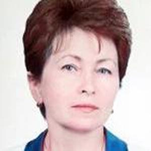 Фицева Надежда Станиславовна