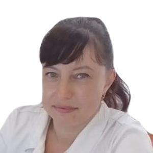 Хоборова Ольга Юрьевна