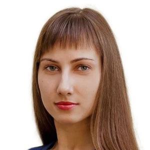 Соколова Анастасия Игоревна