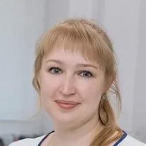 Улькина Надежда Васильевна