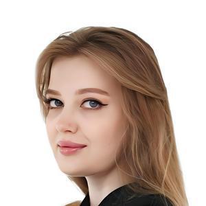 Егорова Дарья Геннадьевна