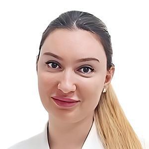 Орлова Елизавета Сергеевна