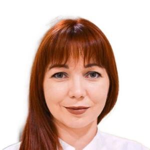 Мартьянова Лейсан Ульфатовна