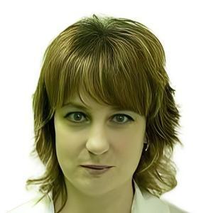 Оларь (Рязанова) Юлия Викторовна