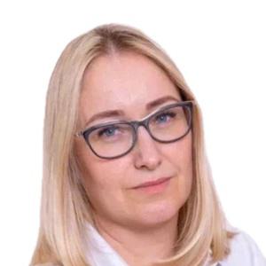Крутый Ирина Александровна