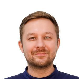 Столяров Максим Вениаминович