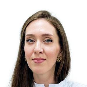 Горожанина Мадина Эльбрусовна