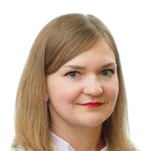 Соболева Евгения Сергеевна