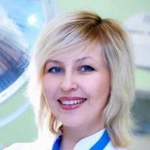 Глызина Юлия Николаевна