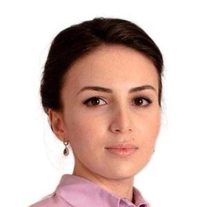 Нагаева Анжела Жабировна