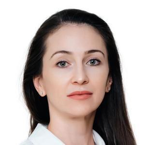 Никилина Ольга Юрьевна