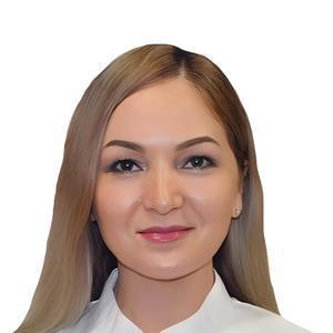 Шарипова Ирина Валерьевна