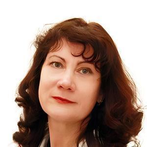 Устинова Елена Михайловна