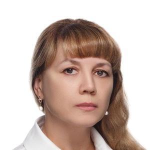 Николаева Елена Александровна