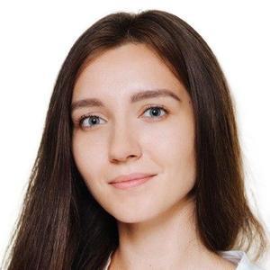 Безрукова Юлия Владимировна