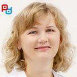 Дмитриева Светлана Павловна