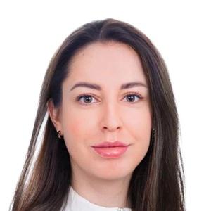 Суворова Алина Валерьевна